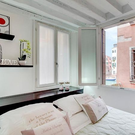 Cannaregio Canal View - Marco Polo By Wonderful Italy Venecia Exterior foto