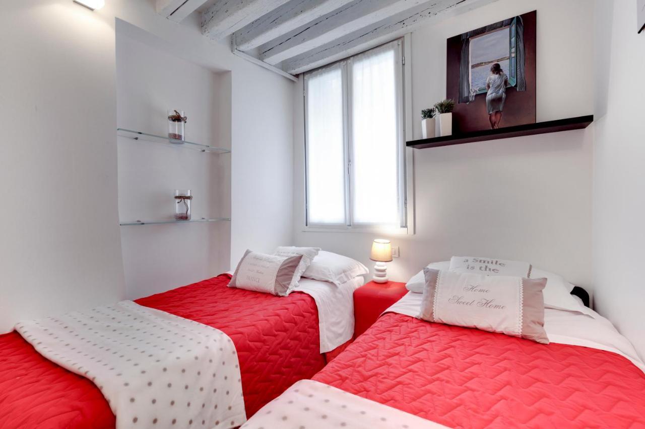 Cannaregio Canal View - Marco Polo By Wonderful Italy Venecia Exterior foto